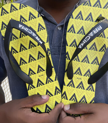 Chinelo Pracima Masculino