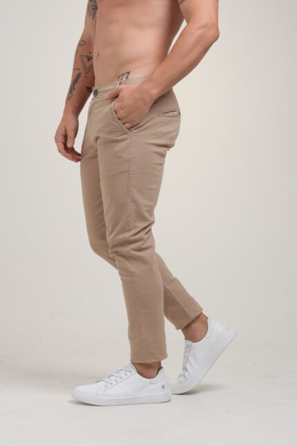 Calça Alfaiataria (Sarja com elastano)