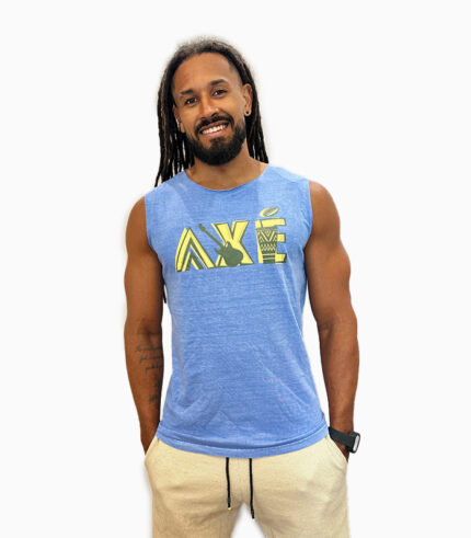 Camiseta Machão Axé
