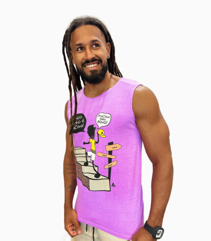 Camiseta Machão O Único Caminho