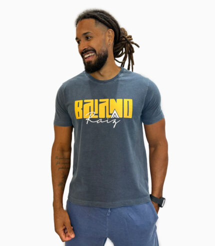 Camiseta Baiano Raiz