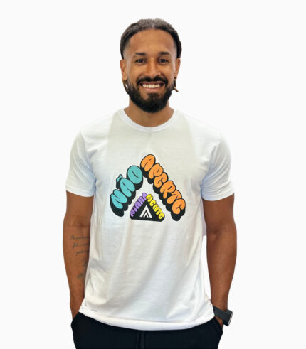 Camiseta Não Aperte A Minha Mente
