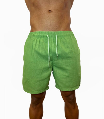Short Linho Curto