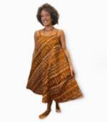 Vestido Africano - Imagem 2