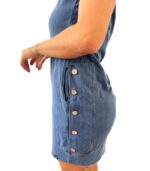 Vestido Céu Azul Pracima - Imagem 4