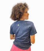Camiseta Marmorizada Estonada “OXE” – Pracima - Imagem 2