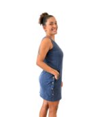 Vestido Céu Azul Pracima - Imagem 3