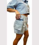 Short Jeans Pracima - Imagem 3
