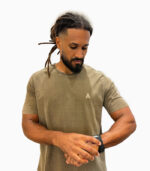 Camiseta Masculina “Sol do Sertão” – Pracima