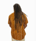 Camisa Tecido Africano - Imagem 3