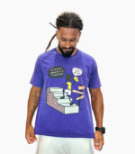 Camiseta Masculina “O Único Caminho” – Pracima - Imagem 3