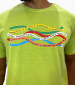Camiseta Masculina “Fita da Palavra” – Pracima - Imagem 2